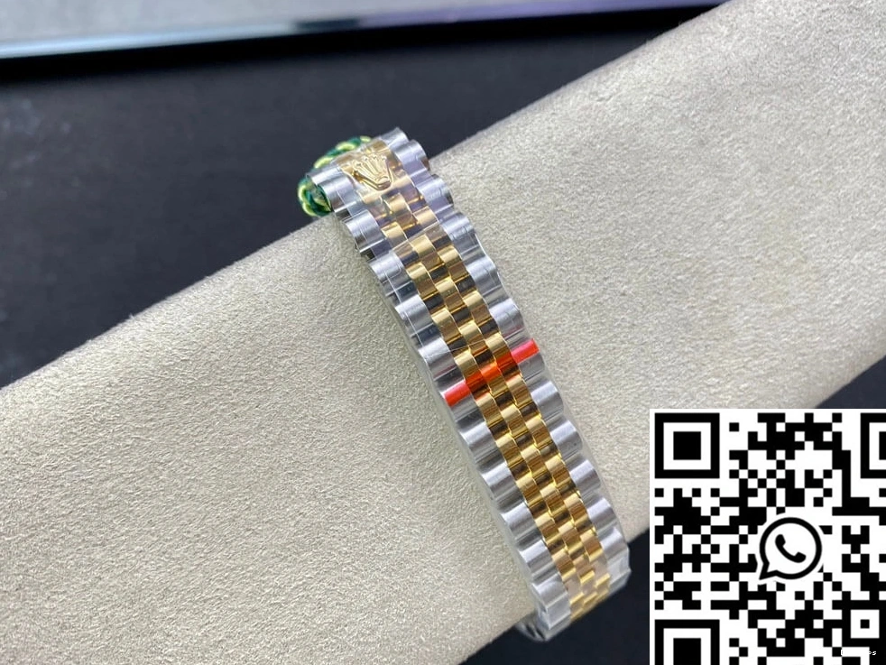 Gold Factory Rolex Yellow M278383RBR-0016 31MM Datejust EW 0717